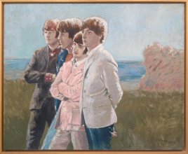 The Beatles u moře